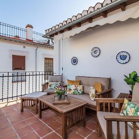 Casa Quijada Apartamento Granada Exterior foto